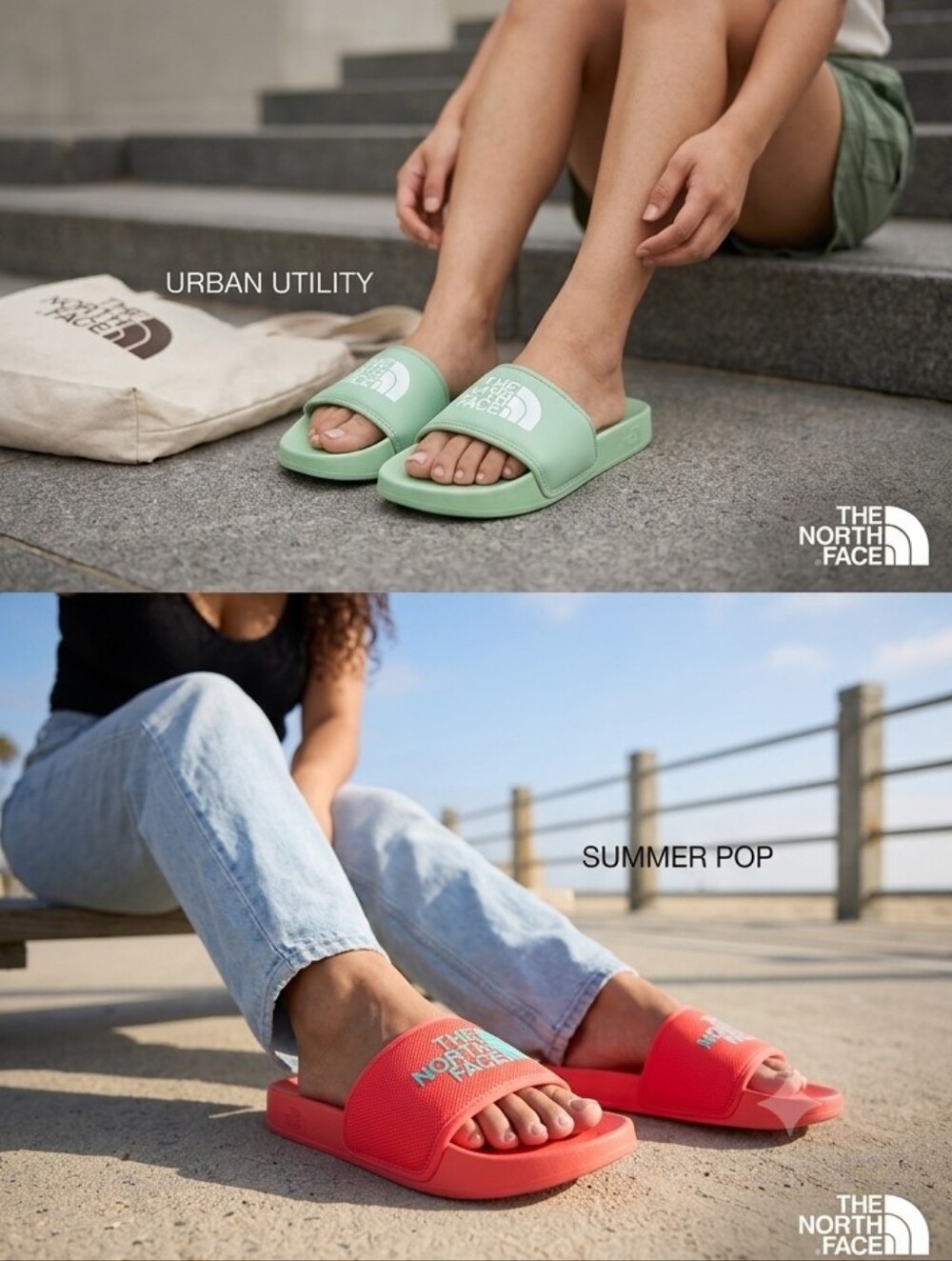 The North Face Women’s Base Camp Slides III
